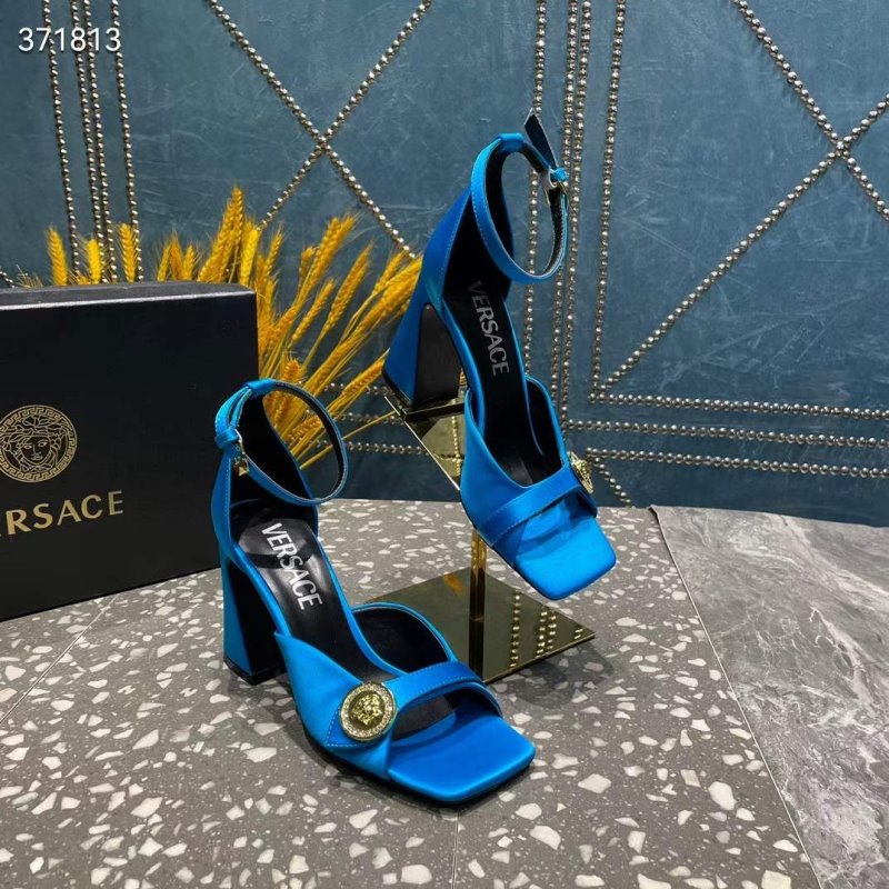 Versace  High Heeled Sandals SHS05169