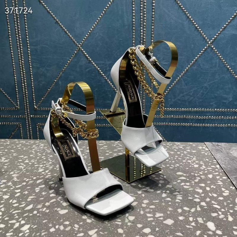 Versace  High Heeled Sandals SHS05170