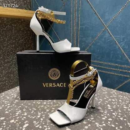 Versace  High Heeled Sandals SHS05170