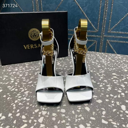 Versace  High Heeled Sandals SHS05170