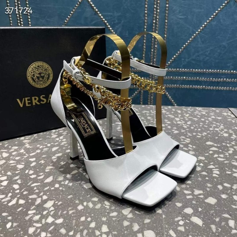 Versace  High Heeled Sandals SHS05170