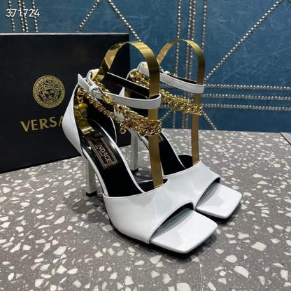 Versace  High Heeled Sandals SHS05170