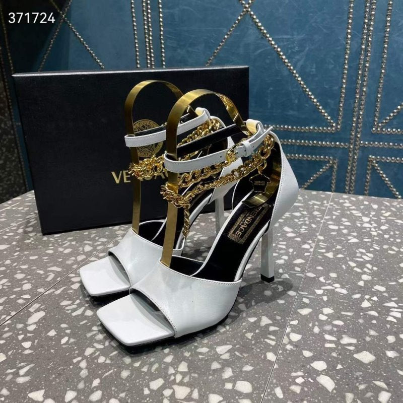 Versace  High Heeled Sandals SHS05170