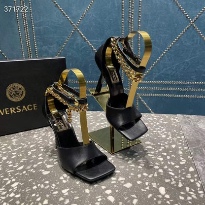 Versace  High Heeled Sandals SHS05171