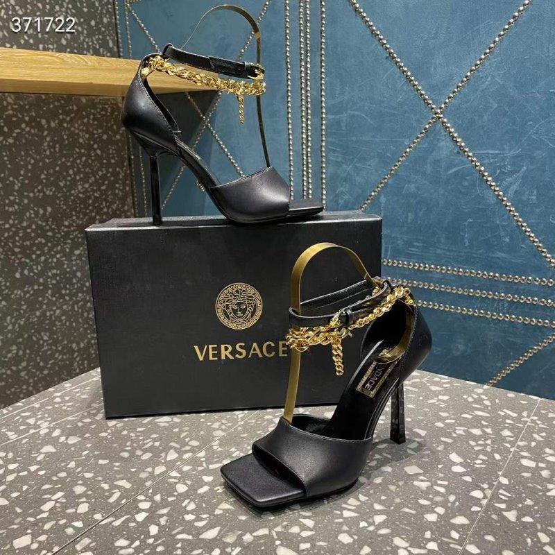 Versace  High Heeled Sandals SHS05171