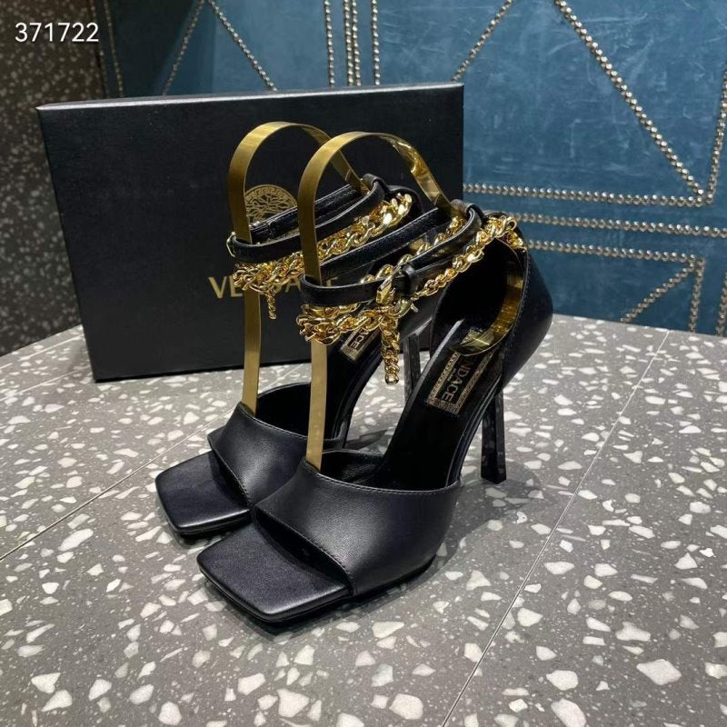 Versace  High Heeled Sandals SHS05171