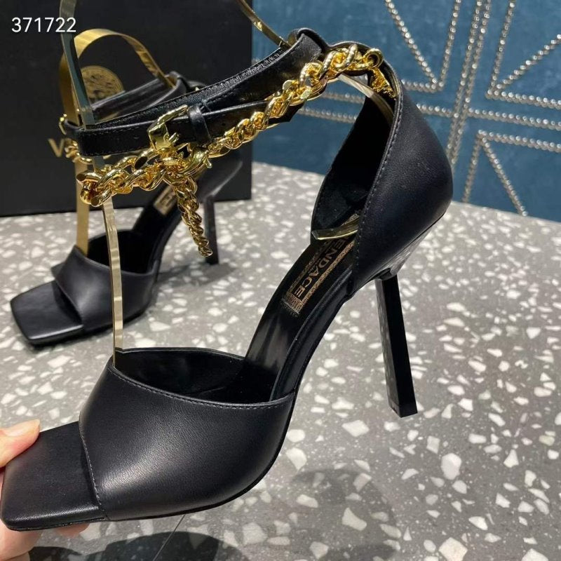 Versace  High Heeled Sandals SHS05171