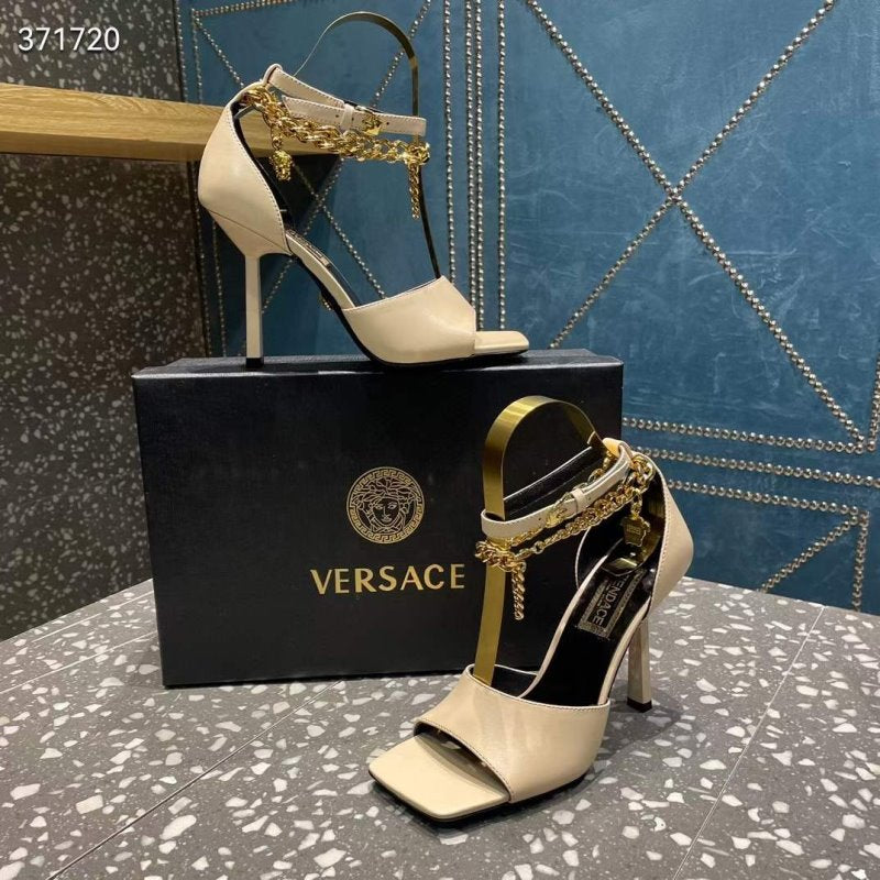 Versace  High Heeled Sandals SHS05172