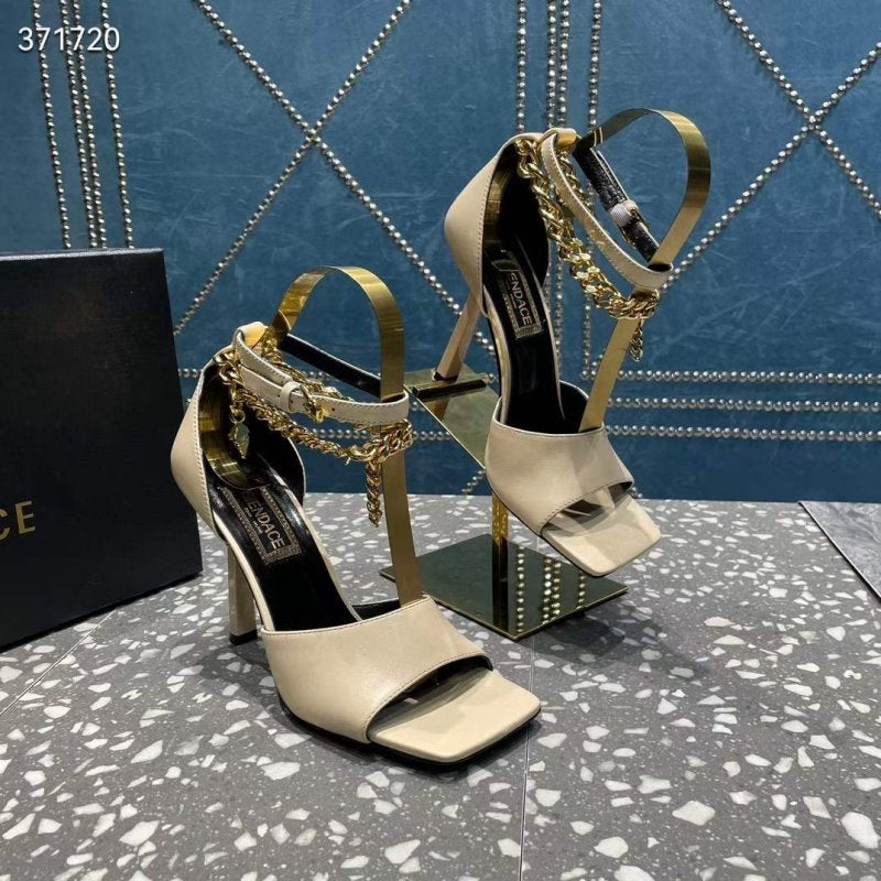 Versace  High Heeled Sandals SHS05172