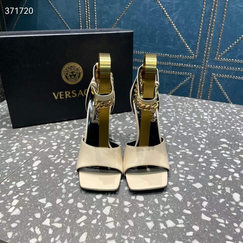 Versace  High Heeled Sandals SHS05172