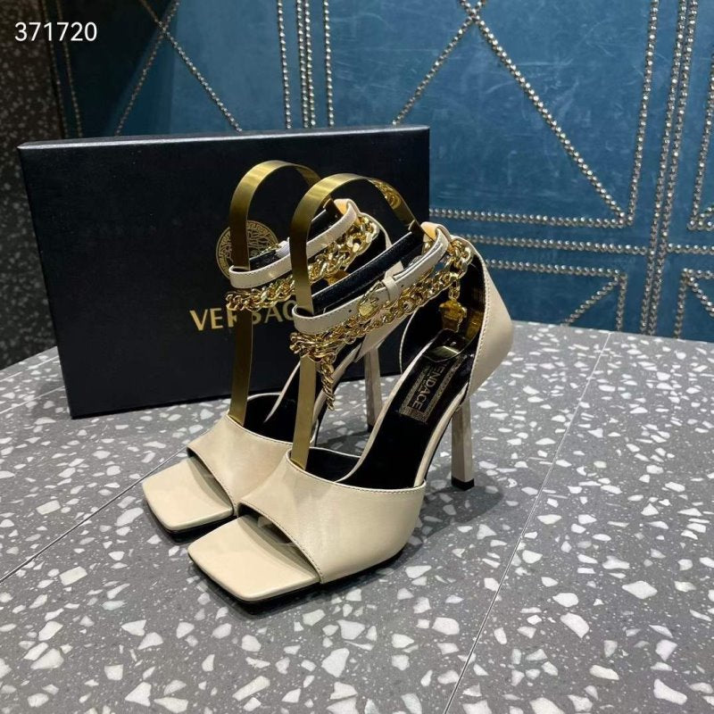 Versace  High Heeled Sandals SHS05172