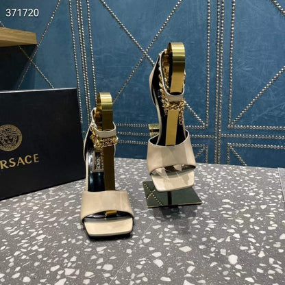 Versace  High Heeled Sandals SHS05172