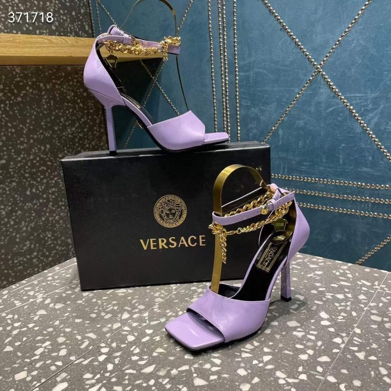 Versace  High Heeled Sandals SHS05173