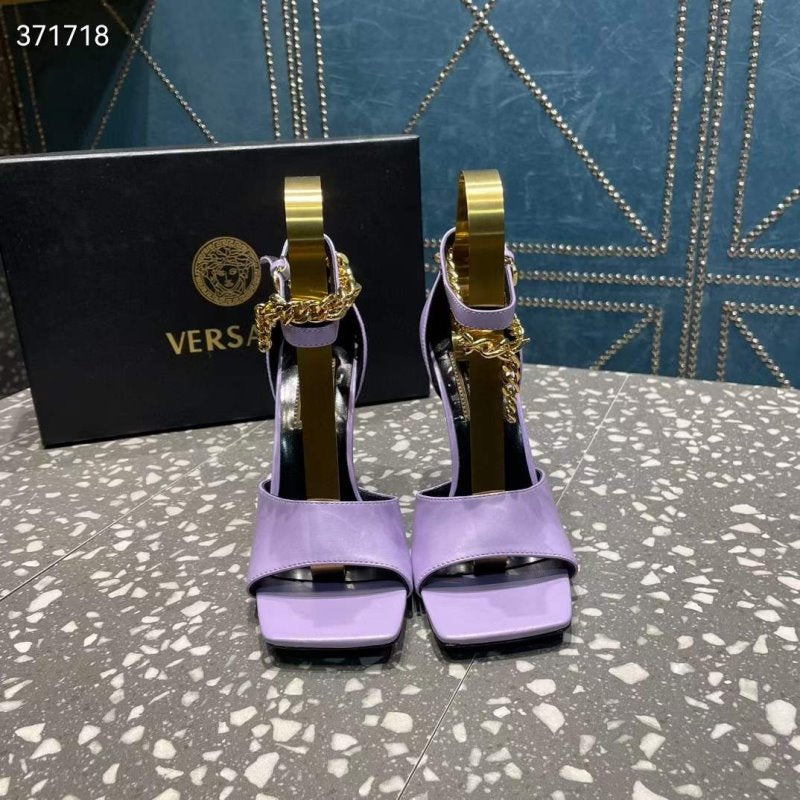 Versace  High Heeled Sandals SHS05173