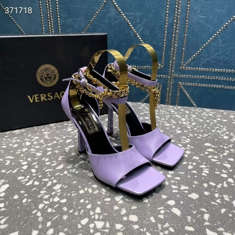 Versace  High Heeled Sandals SHS05173