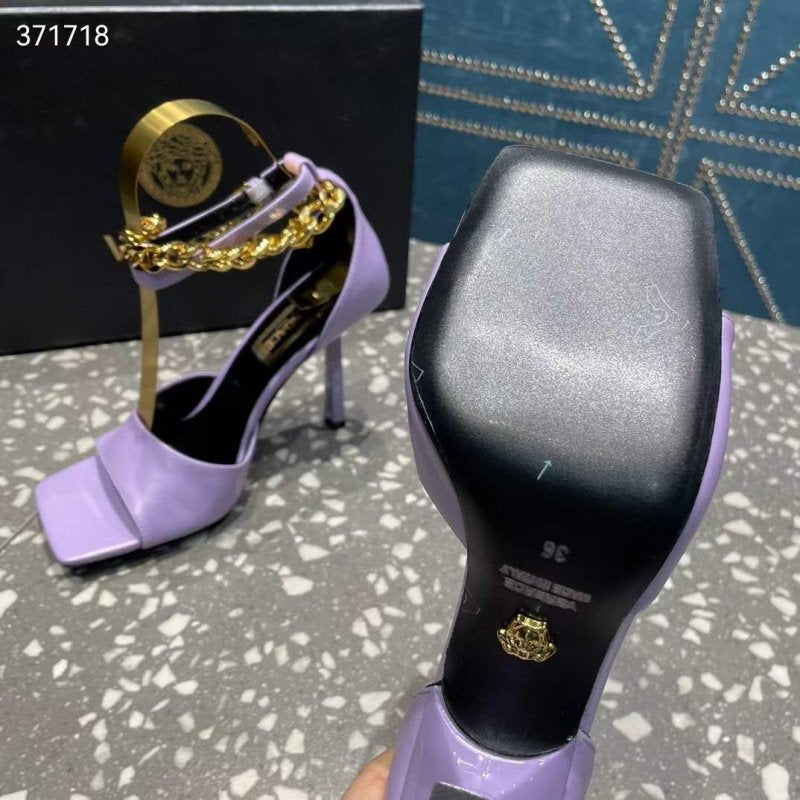 Versace  High Heeled Sandals SHS05173