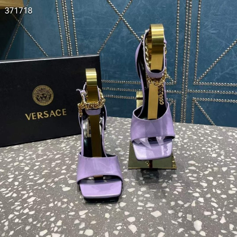 Versace  High Heeled Sandals SHS05173