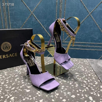 Versace  High Heeled Sandals SHS05173