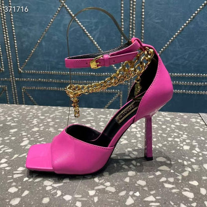 Versace  High Heeled Sandals SHS05174