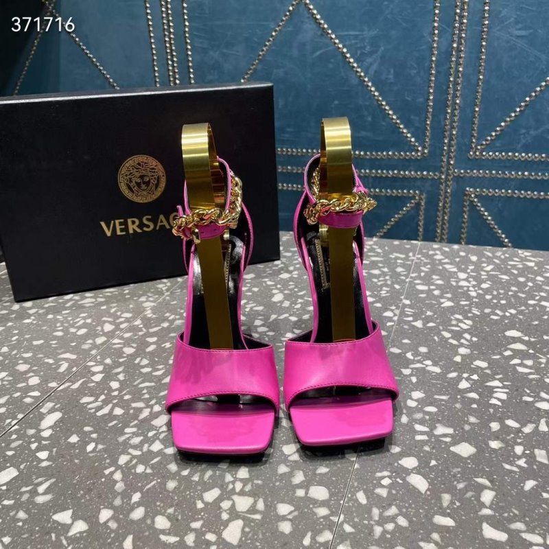 Versace  High Heeled Sandals SHS05174