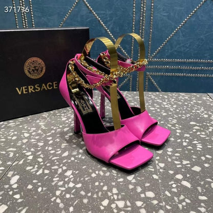 Versace  High Heeled Sandals SHS05174