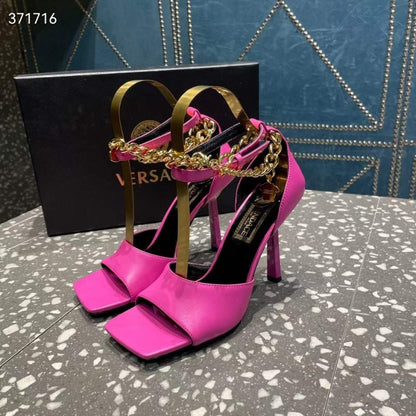 Versace  High Heeled Sandals SHS05174