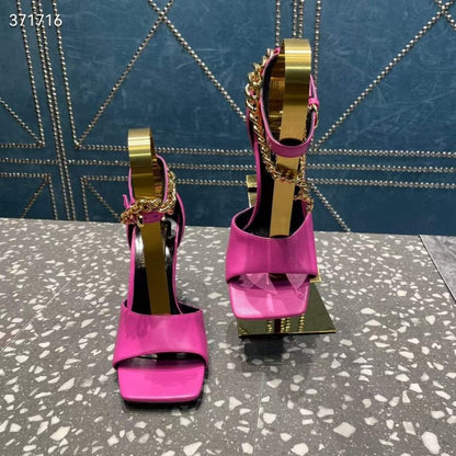 Versace  High Heeled Sandals SHS05174