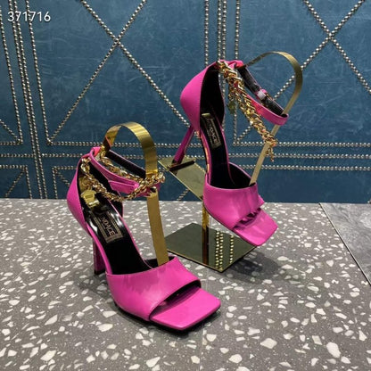 Versace  High Heeled Sandals SHS05174