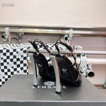 Versace  High Heeled Sandals SHS05182