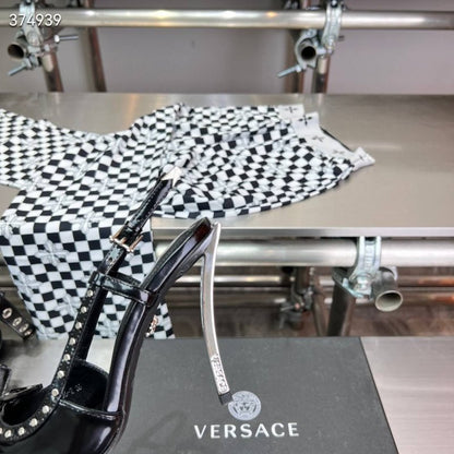 Versace  High Heeled Sandals SHS05182