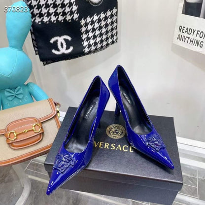 Versace  High Heeled Sandals SHS05186