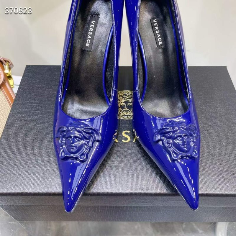 Versace  High Heeled Sandals SHS05186