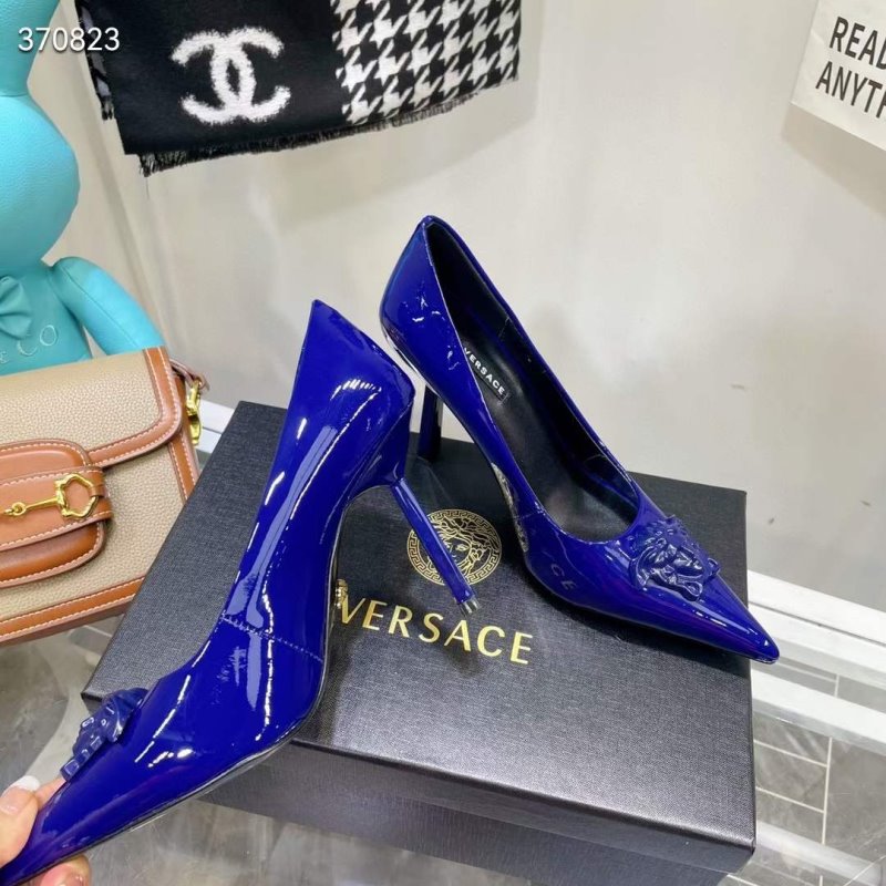 Versace  High Heeled Sandals SHS05186