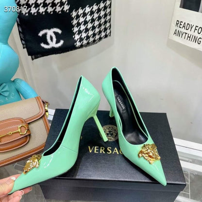 Versace  High Heeled Sandals SHS05189