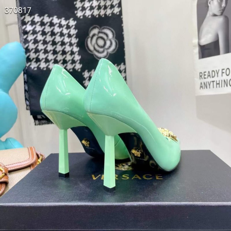 Versace  High Heeled Sandals SHS05189