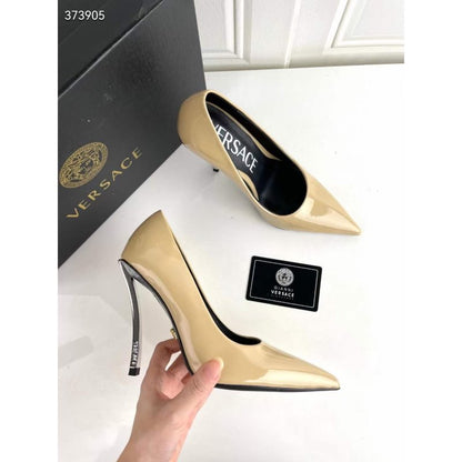 Versace  High Heeled Shoes SHS05159