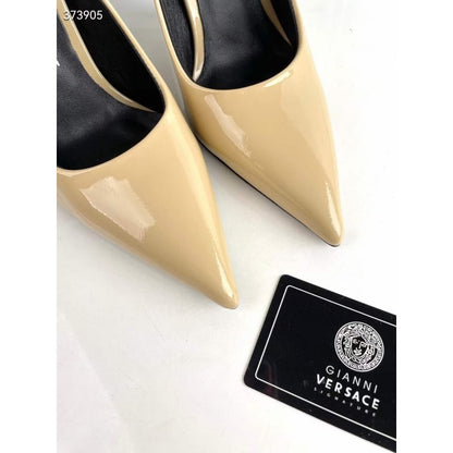 Versace  High Heeled Shoes SHS05159