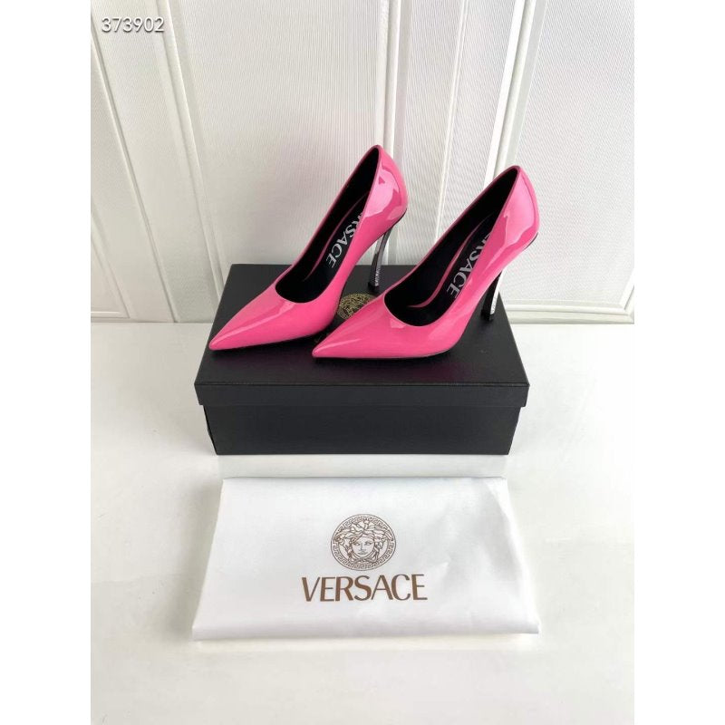 Versace  High Heeled Shoes SHS05161