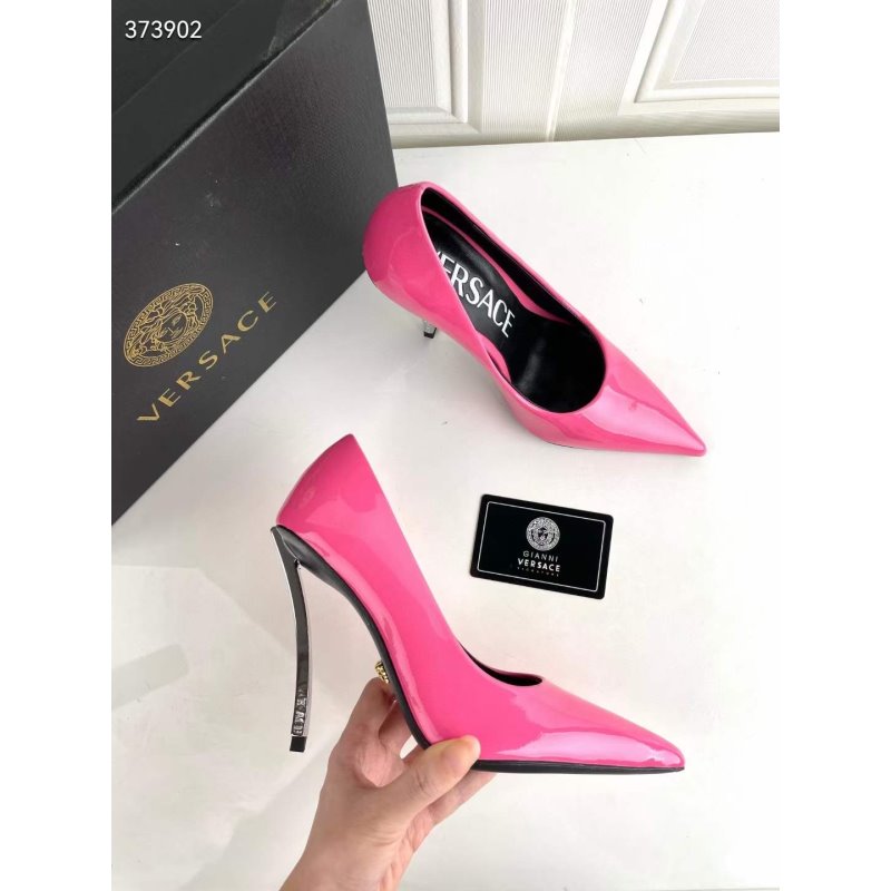 Versace  High Heeled Shoes SHS05161