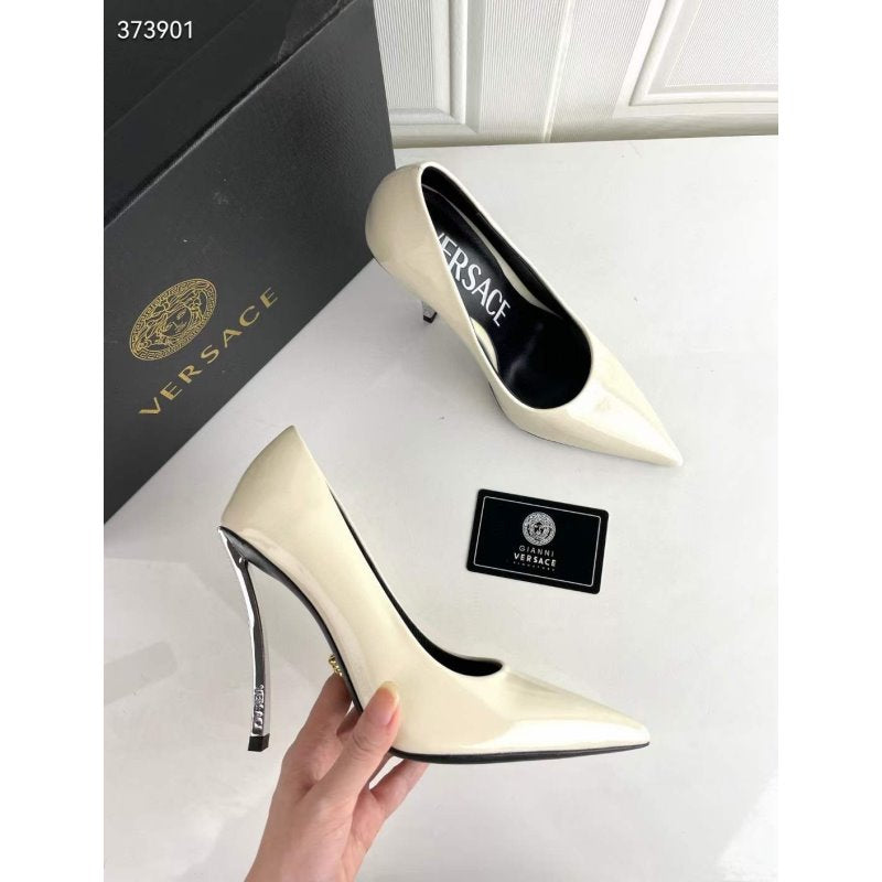 Versace  High Heeled Shoes SHS05162