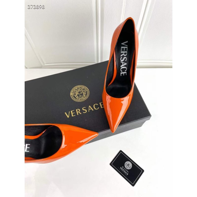 Versace  High Heeled Shoes SHS05163