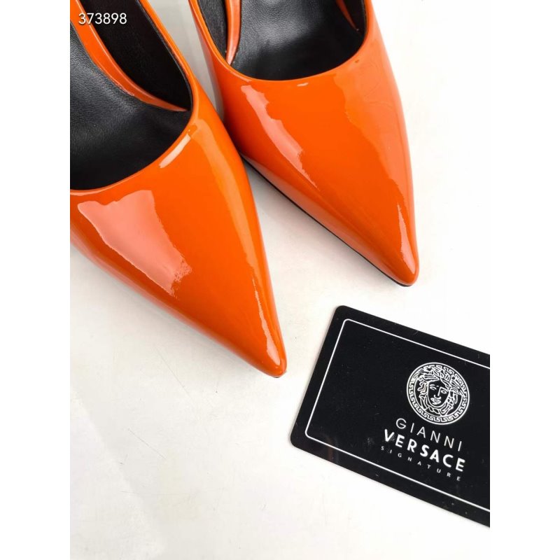 Versace  High Heeled Shoes SHS05163