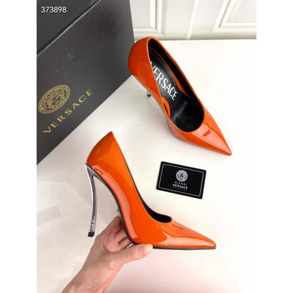 Versace  High Heeled Shoes SHS05163