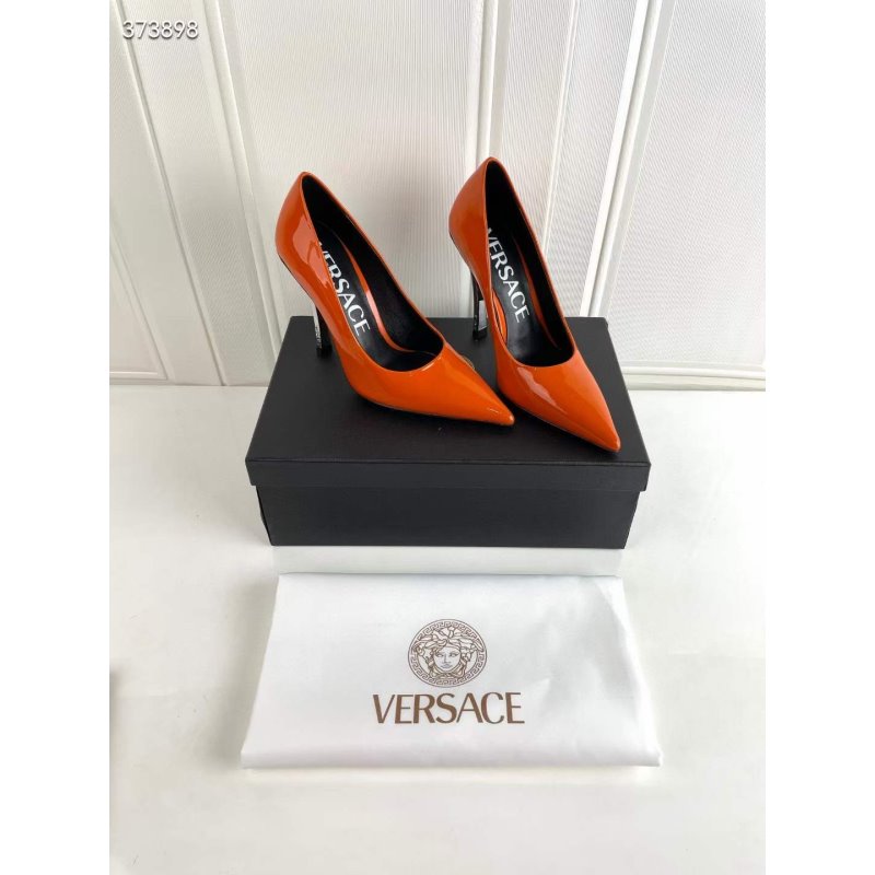 Versace  High Heeled Shoes SHS05163