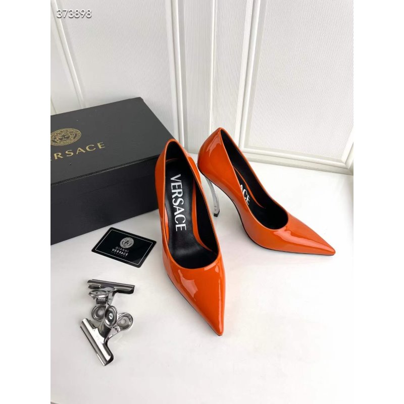 Versace  High Heeled Shoes SHS05163